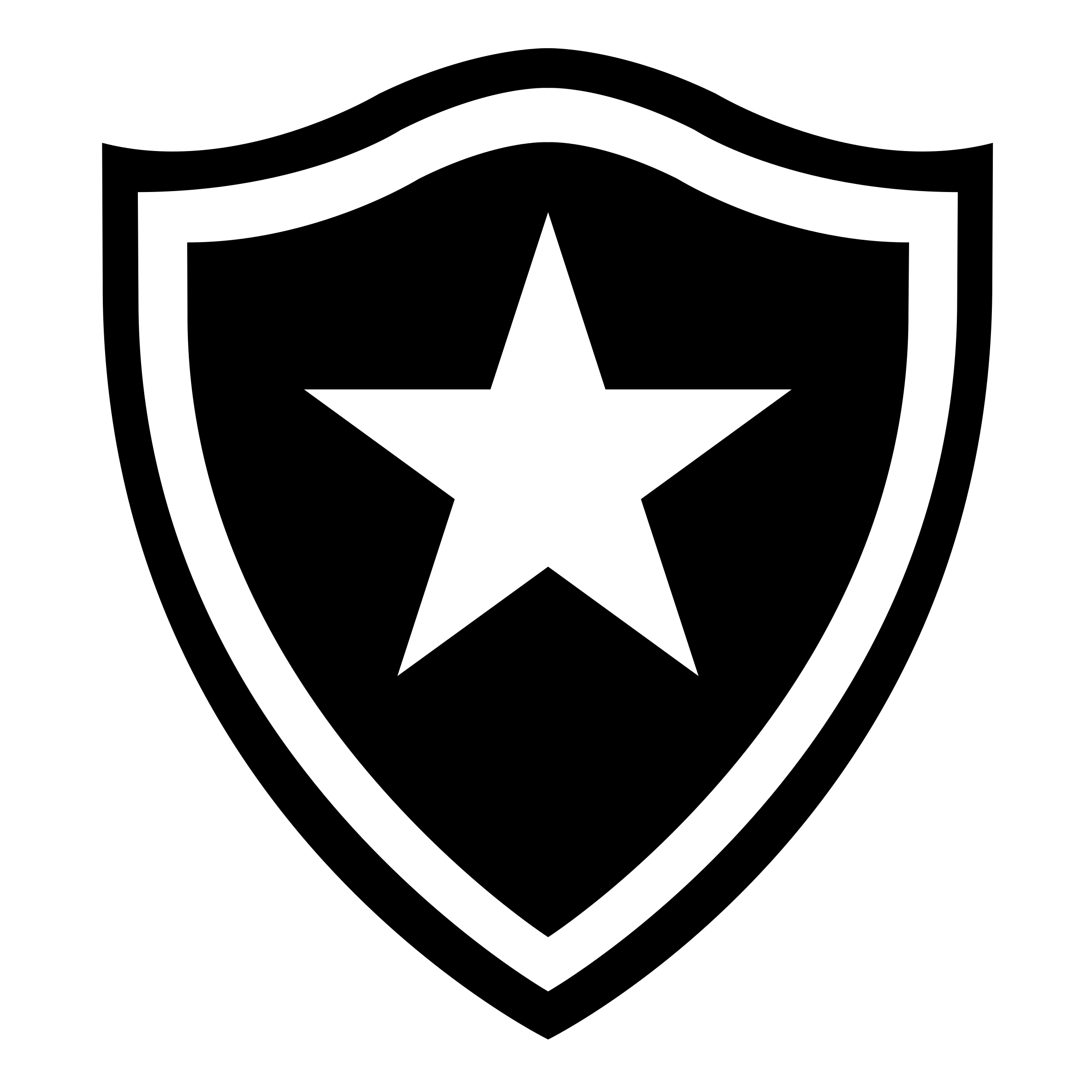 Escudo do Botafogo