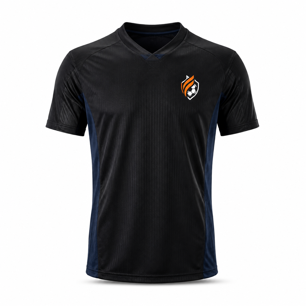 Camisa oficial preta
