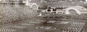 Partida histórica no Pacaembu