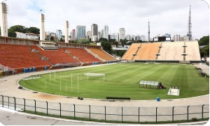 Pacaembu — Interno
