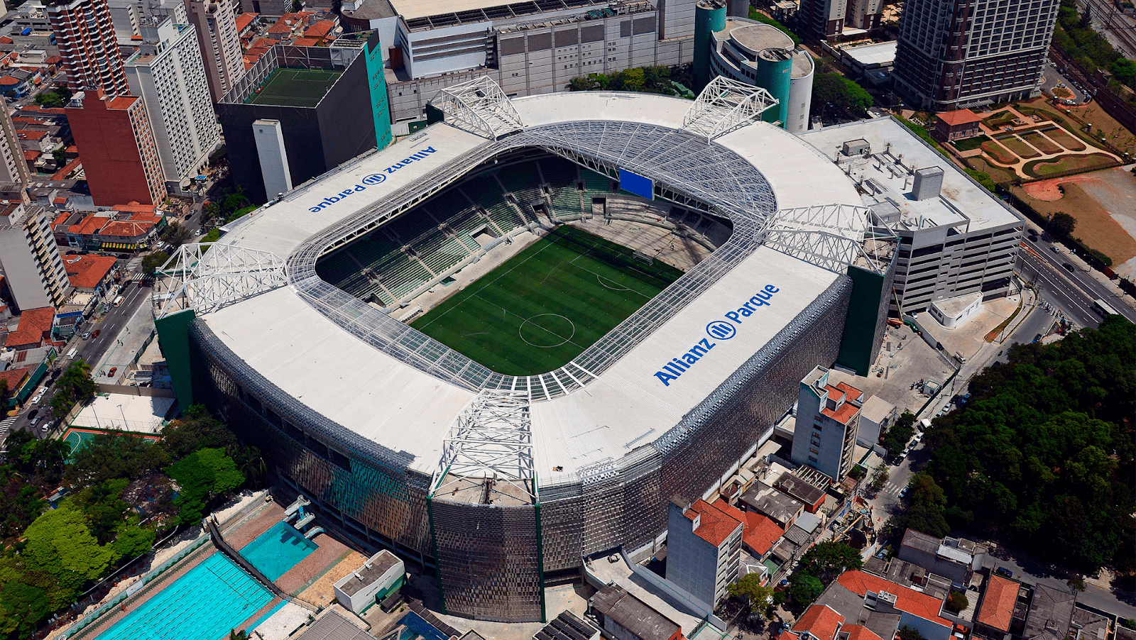 Arena Palmeiras
