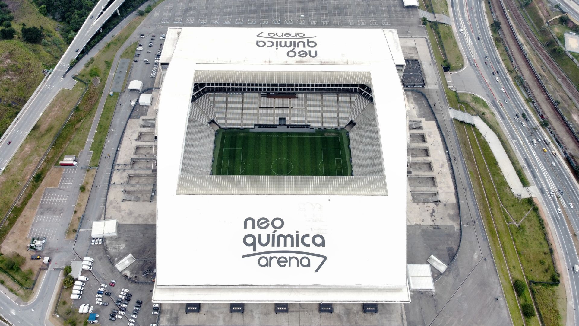 Arena Corinthians