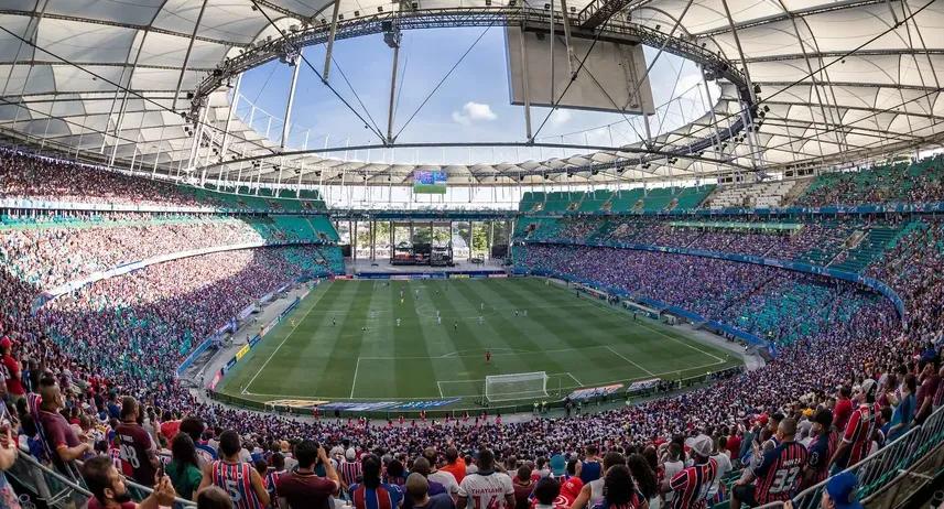 Arena Castelão Interna