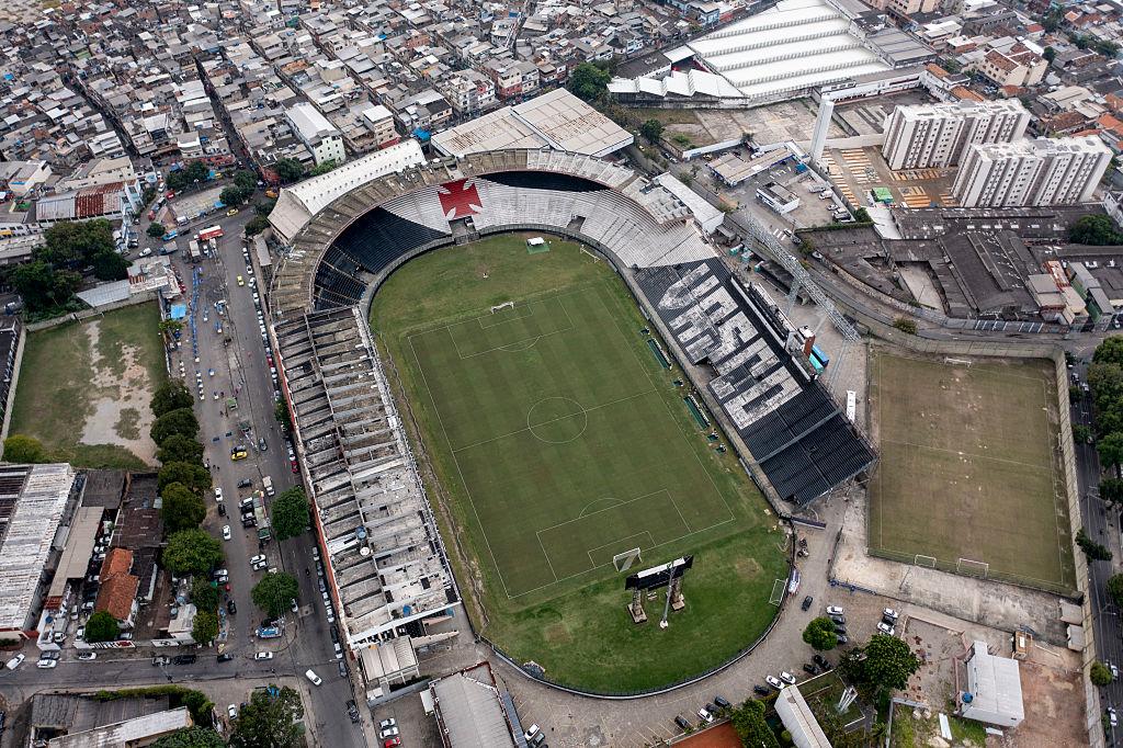Estádio São Januário