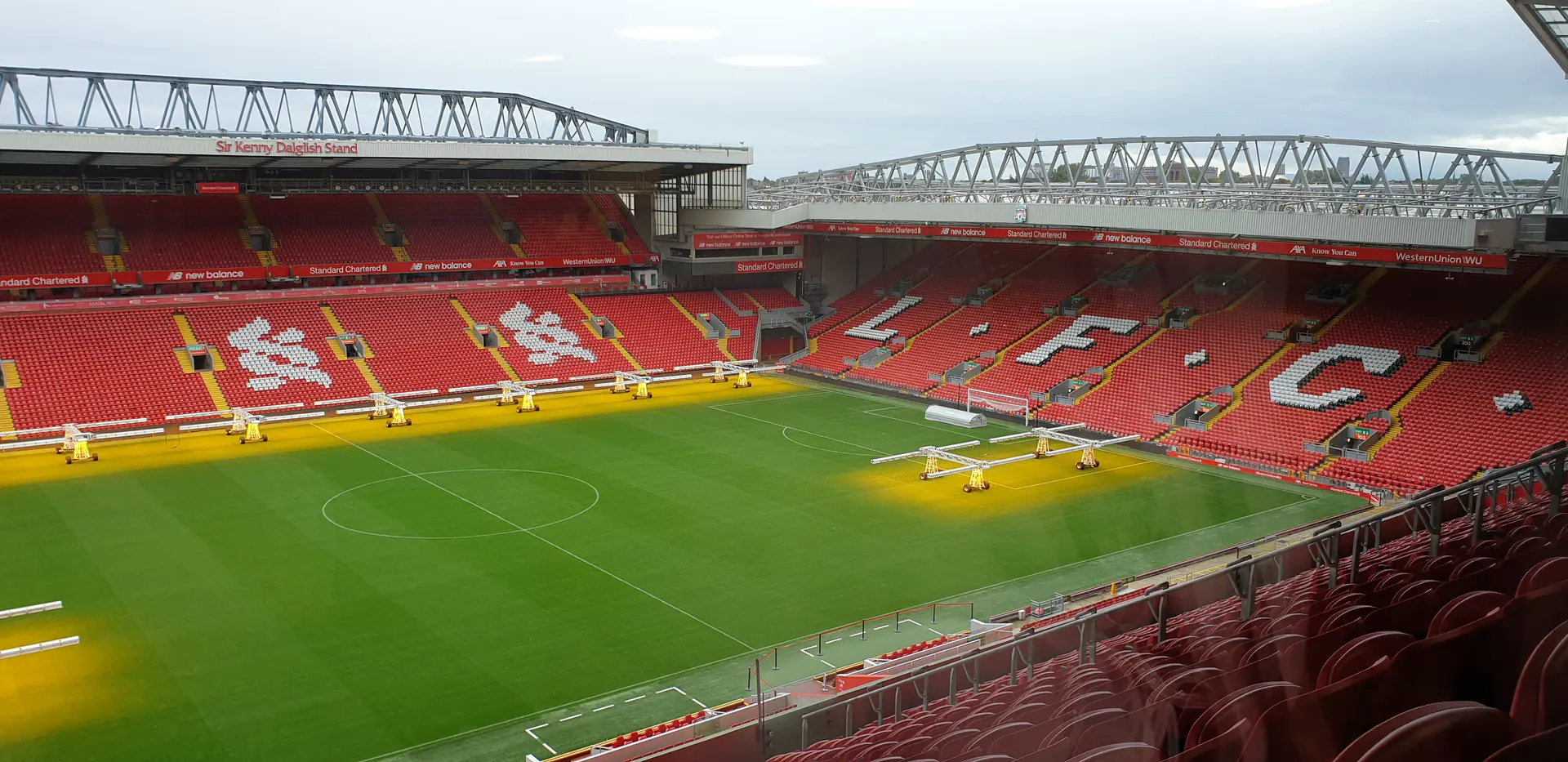 Anfield Stadium