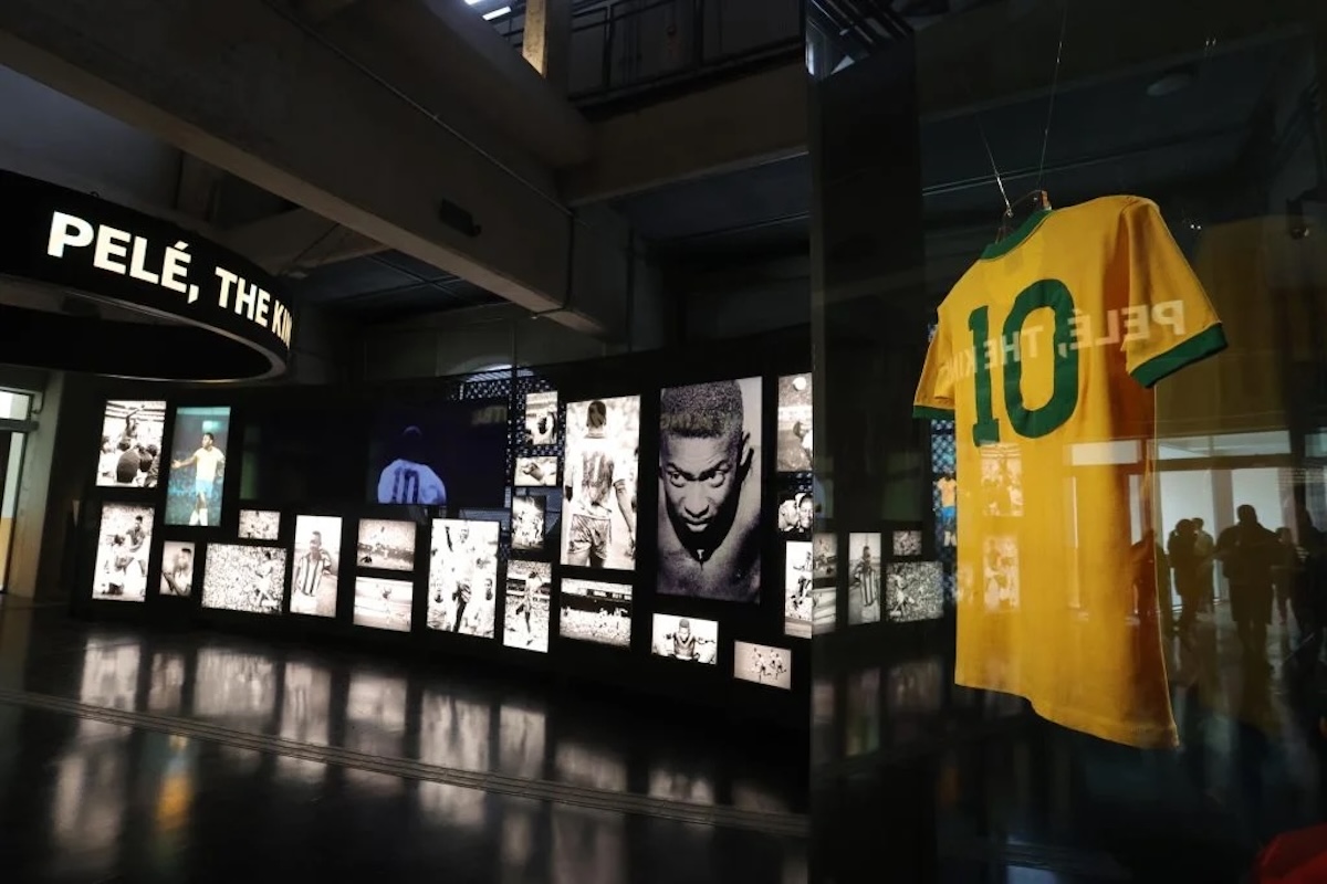 Pacaembu - Museu do Futebol