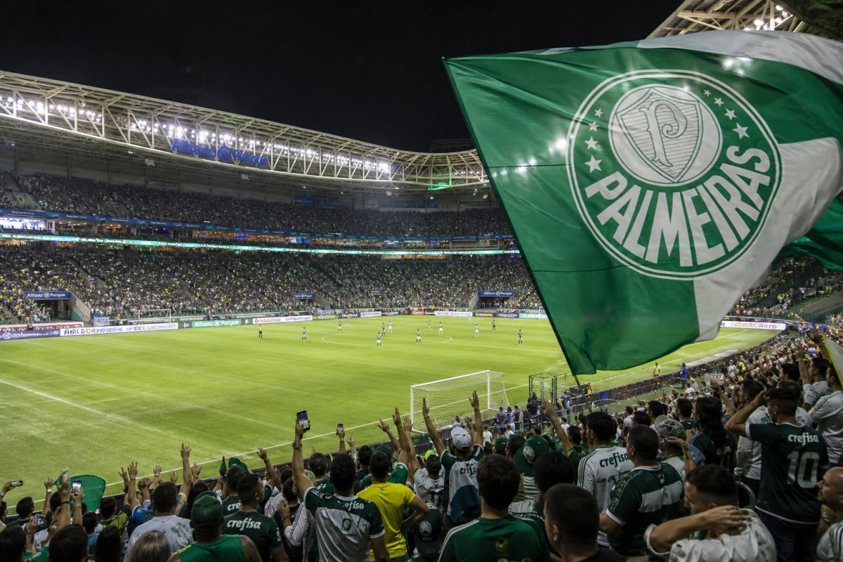 Arena Palmeiras - Torcida