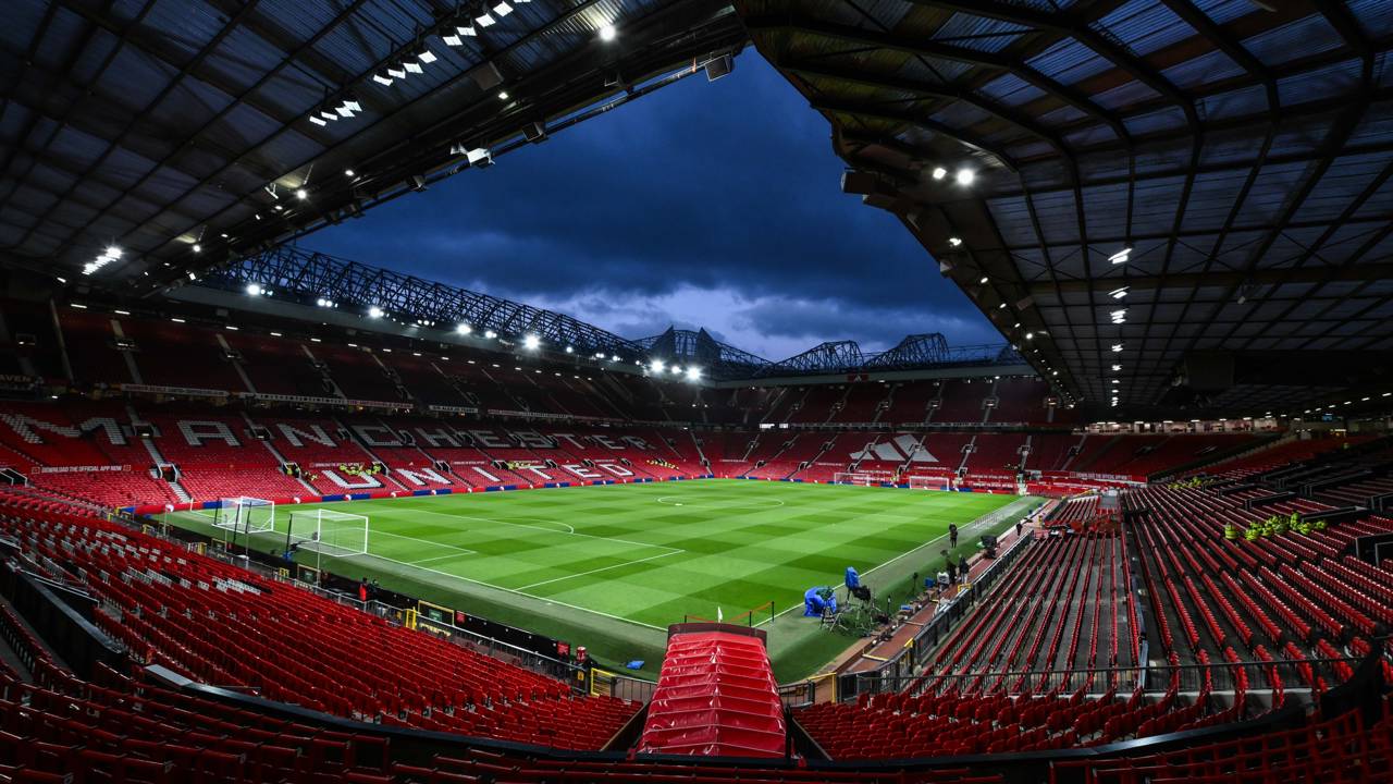 Old Trafford