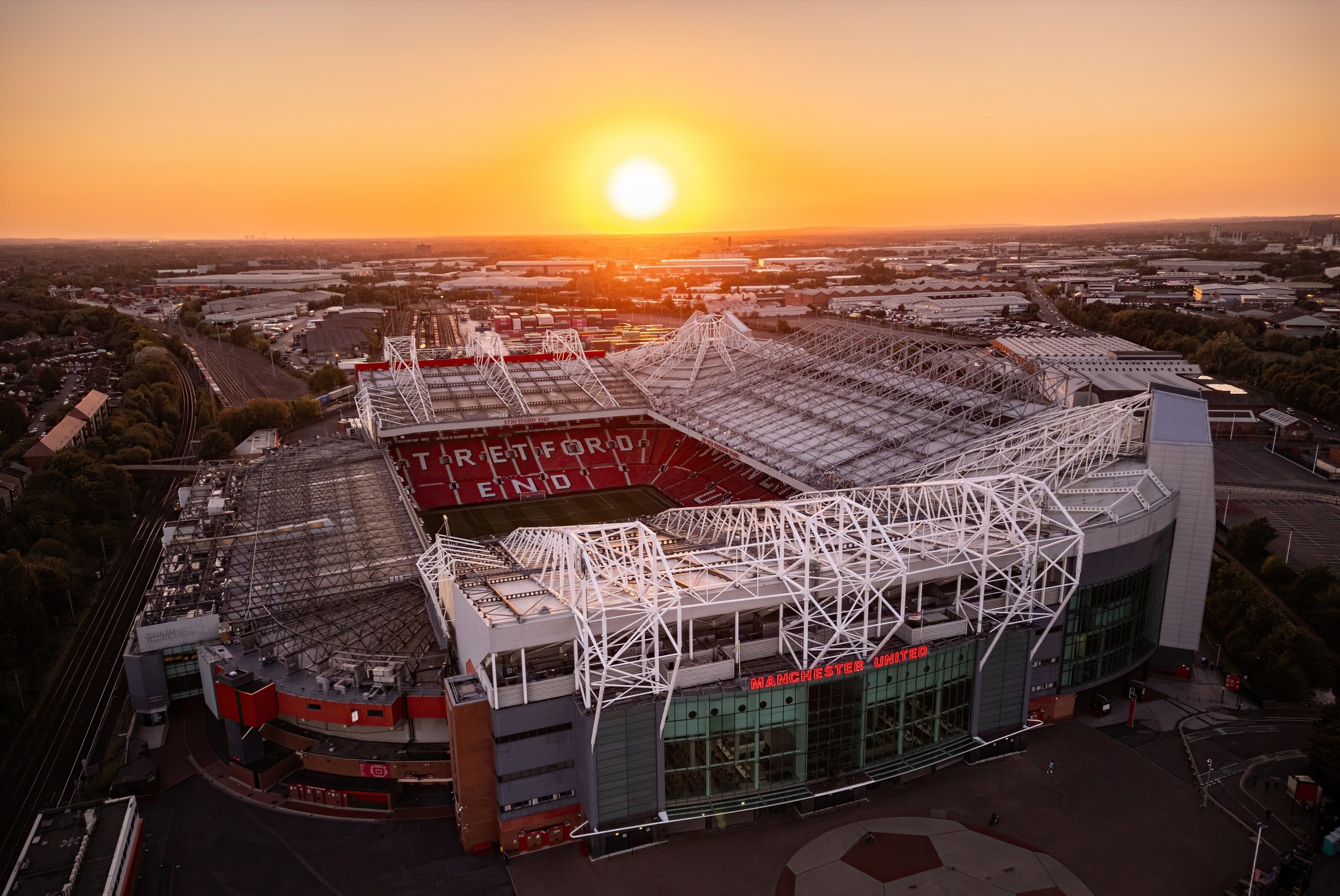 Old Trafford