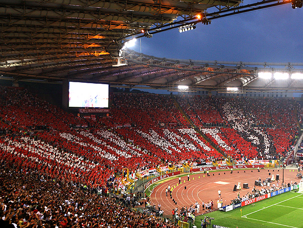 Estádio Torcida Manchester United