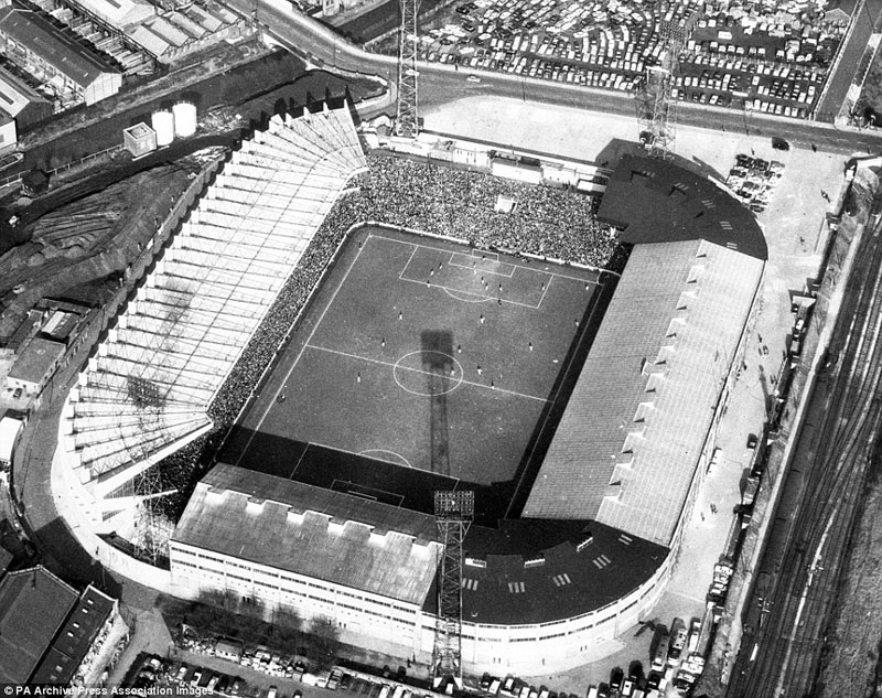 Old Trafford
