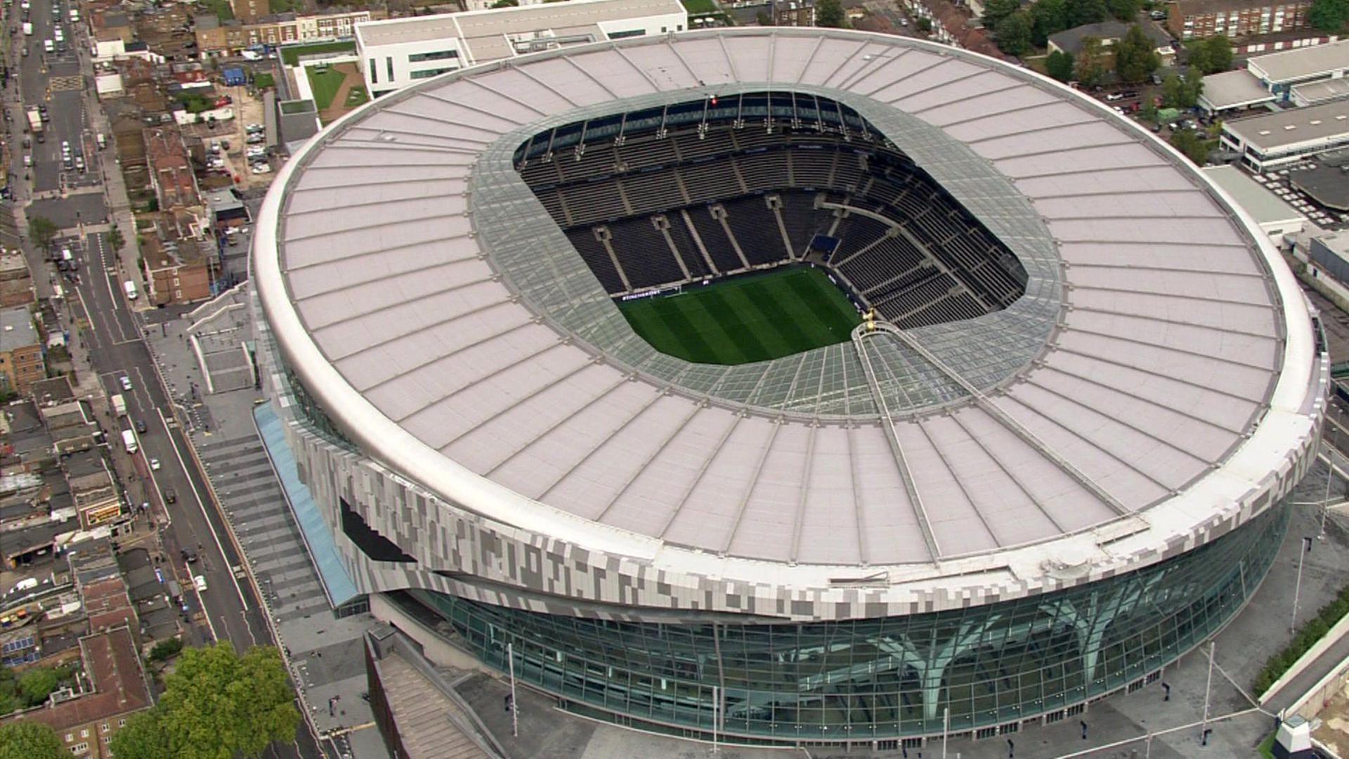 Tottenham Hotspur Stadium