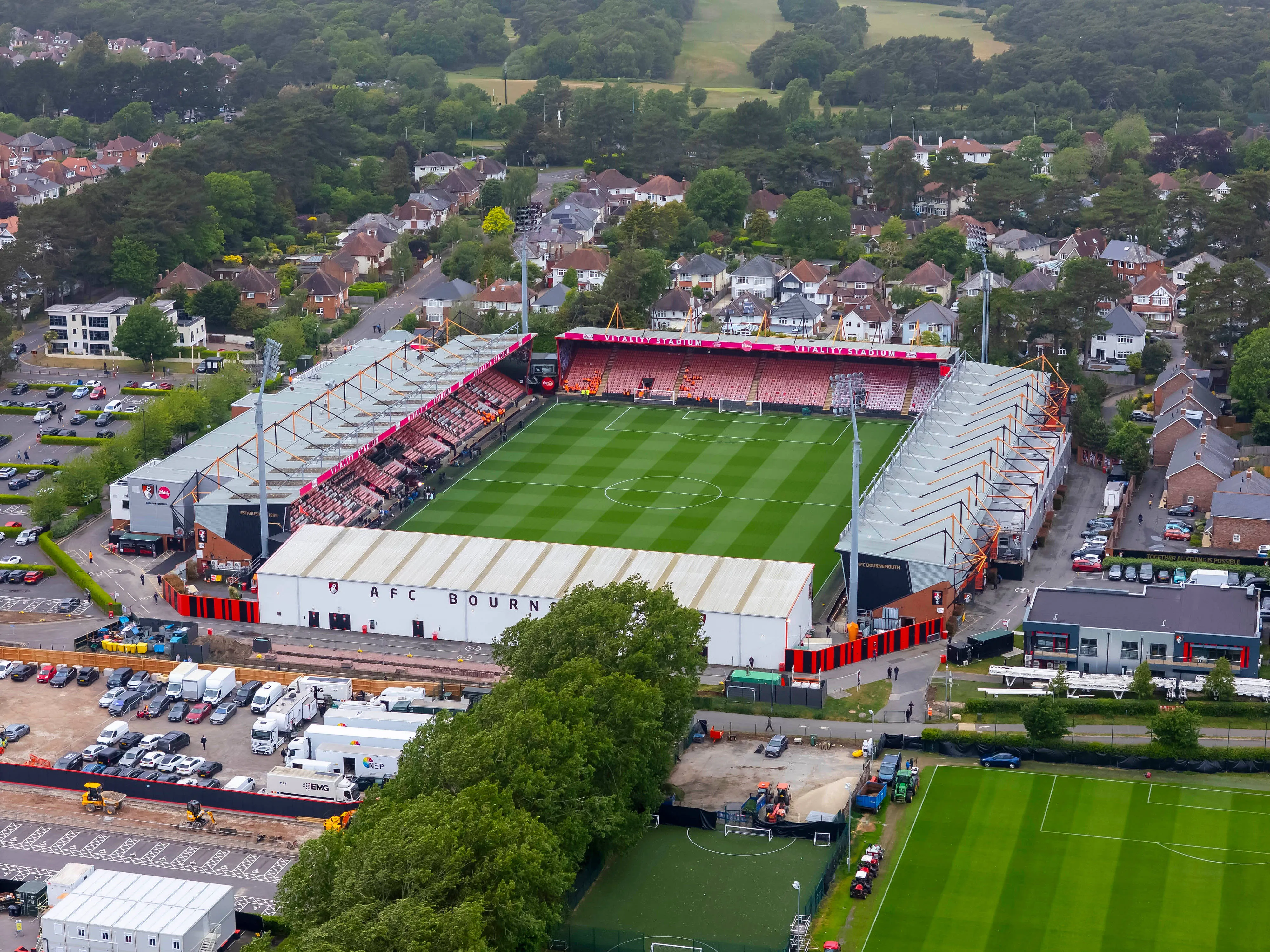Vitality Stadium