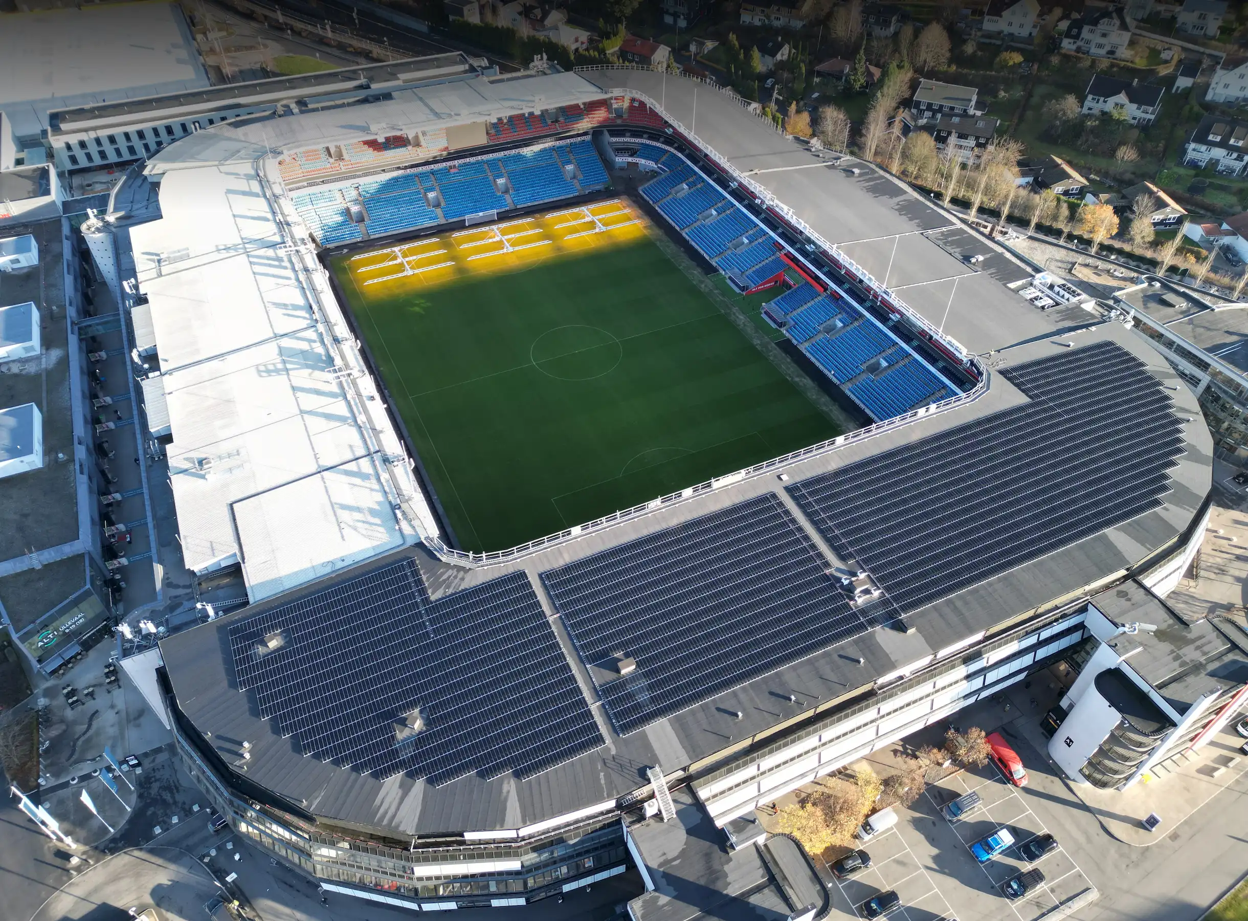 Estádio Ulevaal