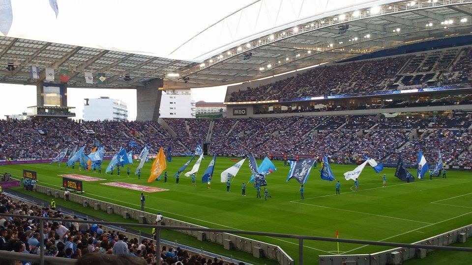 Estádio do Dragão